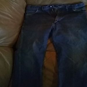 36x34 Wrangler jeans